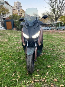 Yamaha X-max ABS TCS ABS LED, снимка 7
