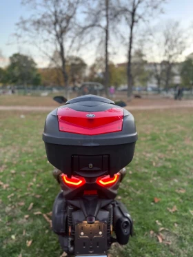 Yamaha X-max ABS TCS ABS LED, снимка 10