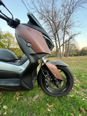 Yamaha X-max ABS TCS ABS LED, снимка 4