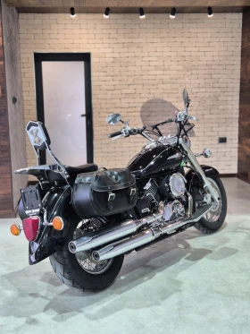 Yamaha Drag Star XVS 1100 Classic!!! 24000км!!! Нов внос ШВЕЙЦАРИЯ! | Auto.bg — изображение 6
