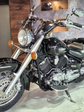 Yamaha Drag Star XVS 1100 Classic!!! 24000км!!! Нов внос ШВЕЙЦАРИЯ! | Auto.bg — изображение 12
