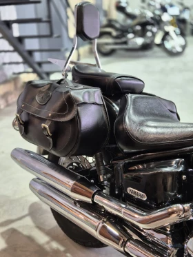 Yamaha Drag Star XVS 1100 Classic!!! 24000км!!! Нов внос ШВЕЙЦАРИЯ! | Auto.bg — изображение 14