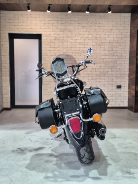 Yamaha Drag Star XVS 1100 Classic!!! 24000км!!! Нов внос ШВЕЙЦАРИЯ! | Auto.bg — изображение 5