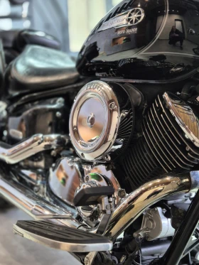 Yamaha Drag Star XVS 1100 Classic!!! 24000км!!! Нов внос ШВЕЙЦАРИЯ! | Auto.bg — изображение 15