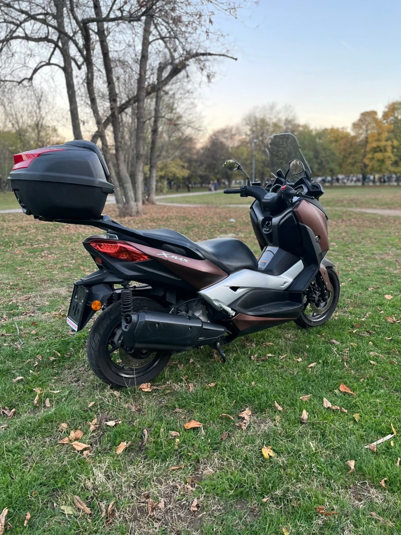 Yamaha X-max ABS TCS ABS LED, снимка 6 - Мотоциклети и мототехника - 52404228