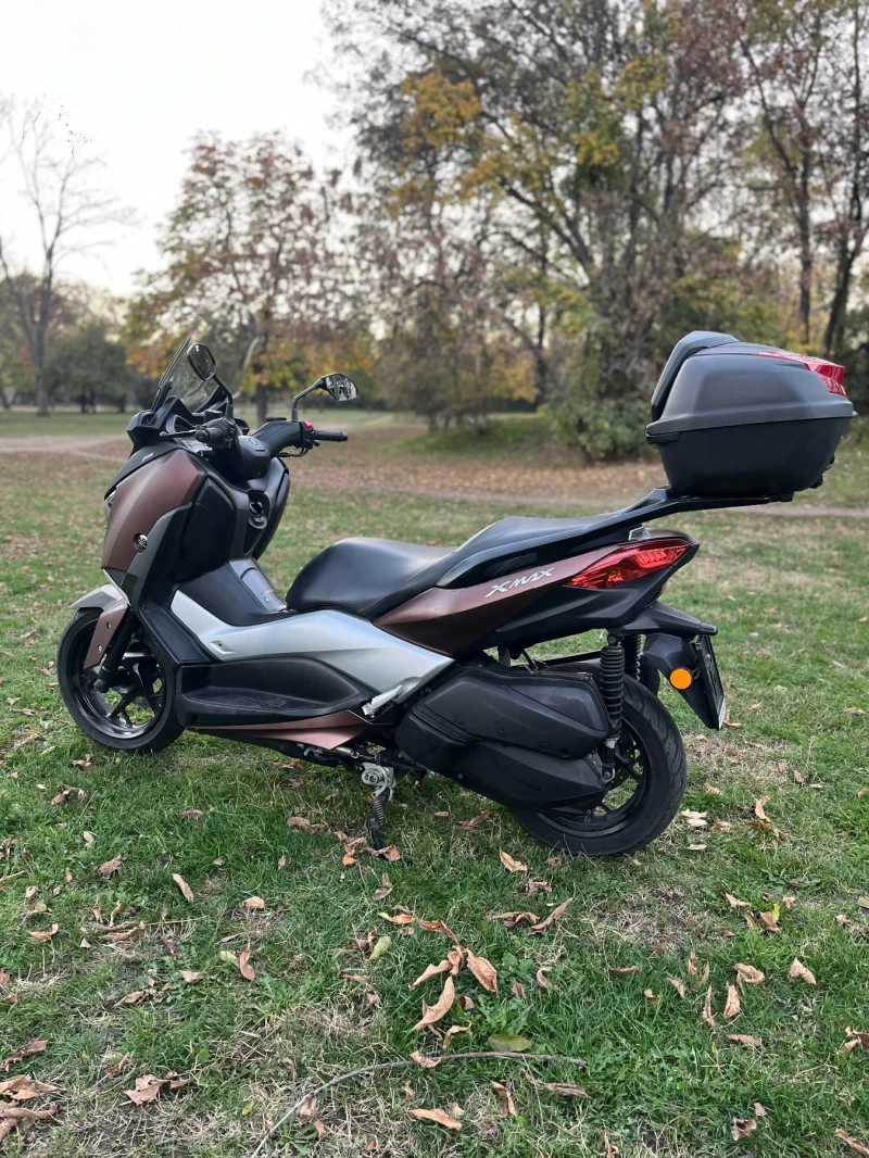 Yamaha X-max ABS TCS ABS LED, снимка 5 - Мотоциклети и мототехника - 52404228