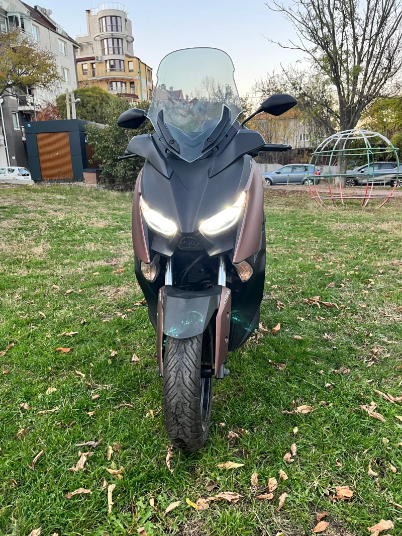 Yamaha X-max ABS TCS ABS LED, снимка 7 - Мотоциклети и мототехника - 52404228