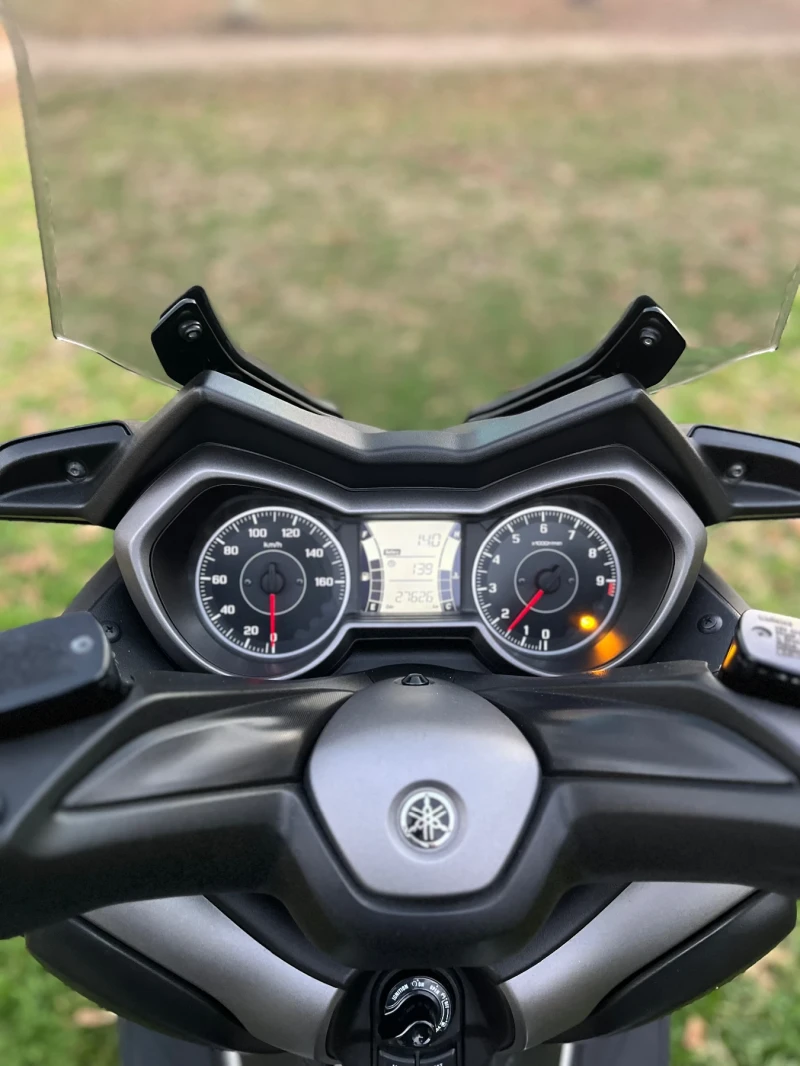 Yamaha X-max ABS TCS ABS LED, снимка 3 - Мотоциклети и мототехника - 52404228