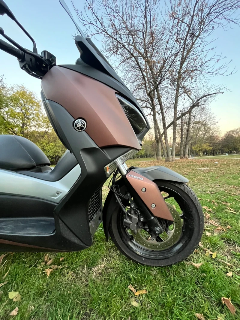 Yamaha X-max ABS TCS ABS LED, снимка 4 - Мотоциклети и мототехника - 52404228