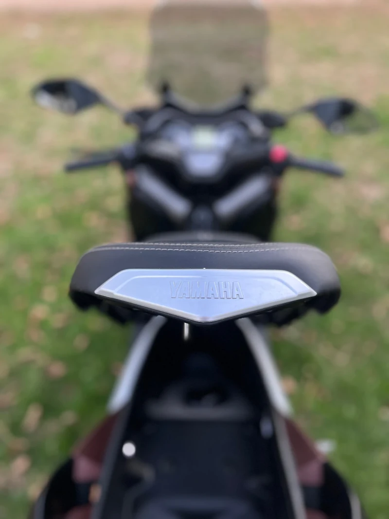 Yamaha X-max ABS TCS ABS LED, снимка 11 - Мотоциклети и мототехника - 52404228