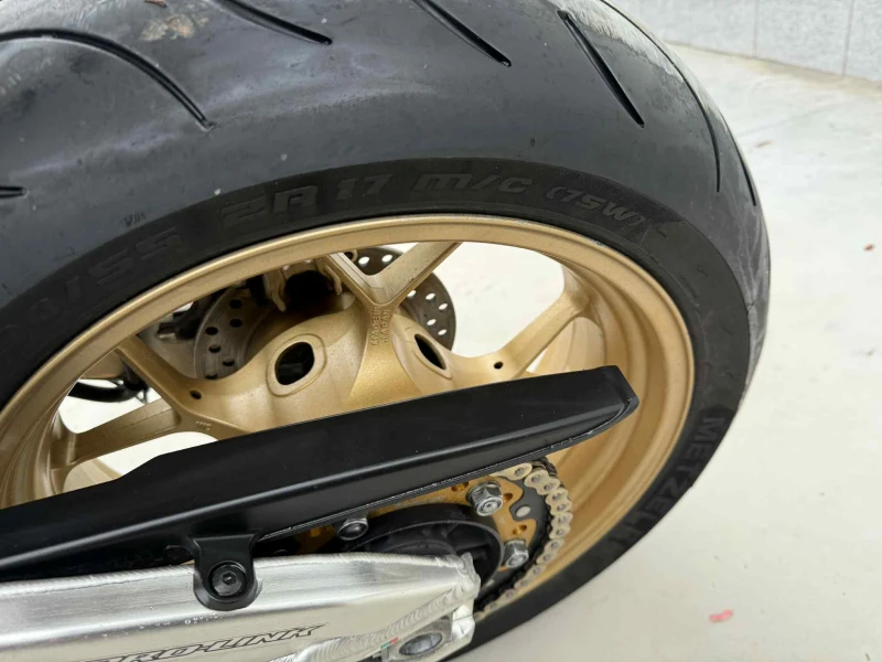 Honda Cbr 1000 SP1 , снимка 6 - Мотоциклети и мототехника - 52367371