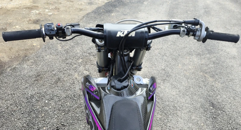 Ktm SX-F 450i НОВ ВНОС!!!, снимка 13 - Мотоциклети и мототехника - 53397720