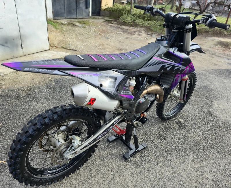 Ktm SX-F 450i НОВ ВНОС!!!, снимка 6 - Мотоциклети и мототехника - 53397720