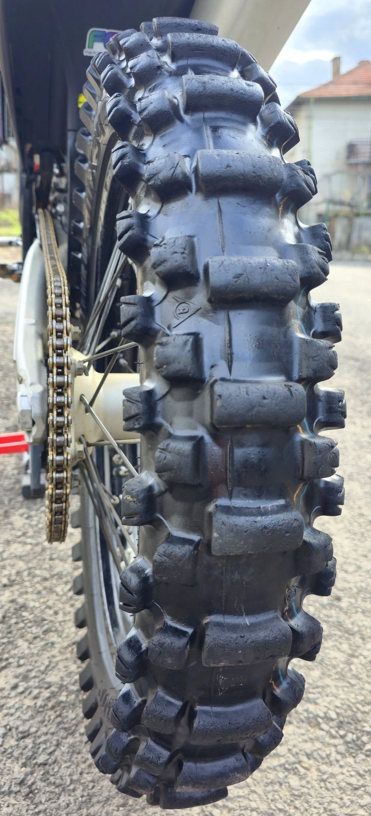 Ktm SX-F 450i НОВ ВНОС!!!, снимка 17 - Мотоциклети и мототехника - 53397720