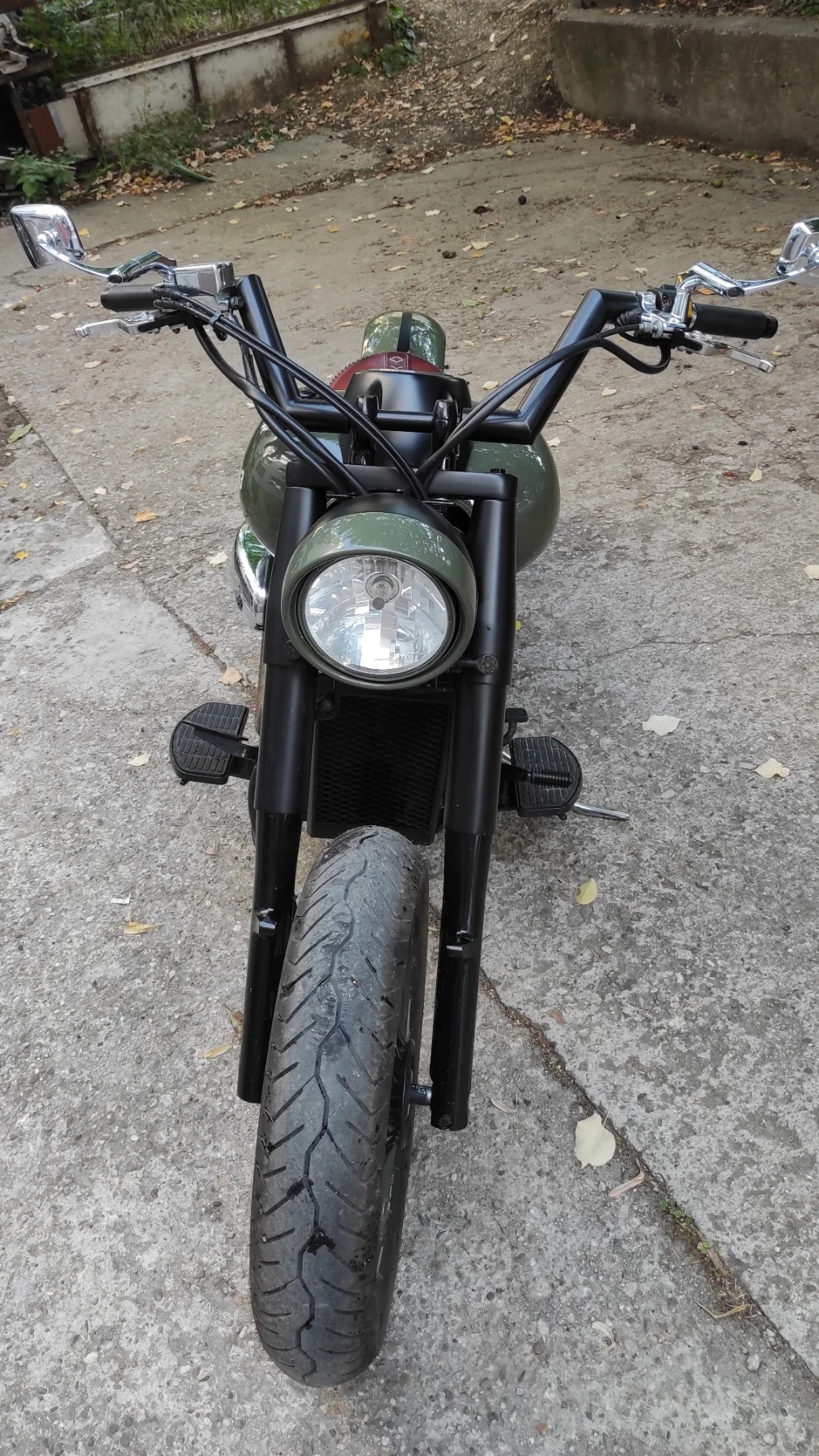 Suzuki Boulevard Bobber - изображение 3