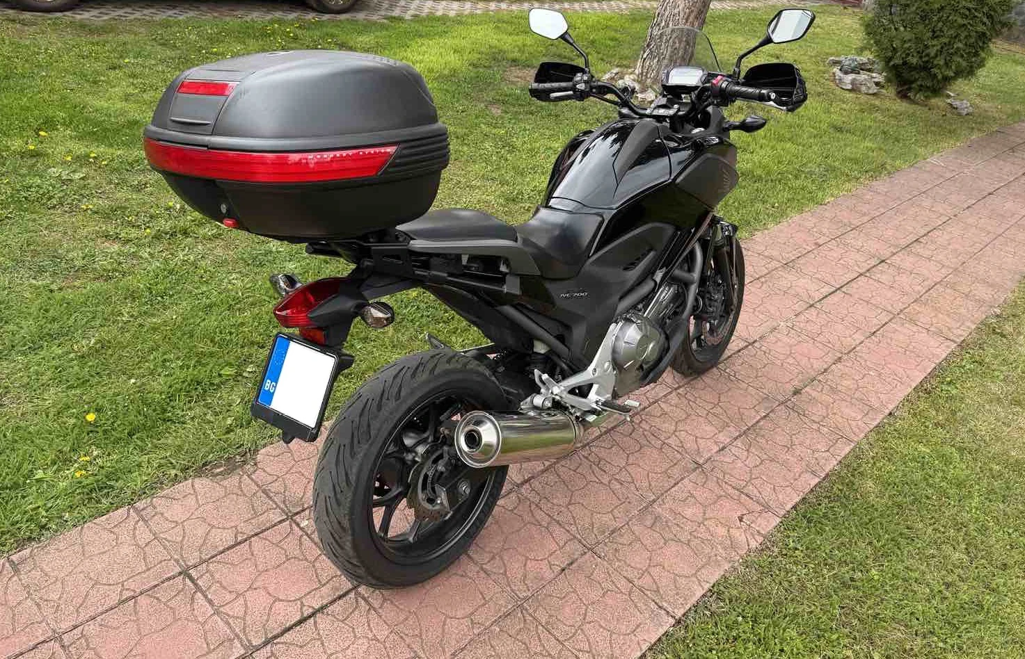 Honda Nc 700 X A2 - изображение 4