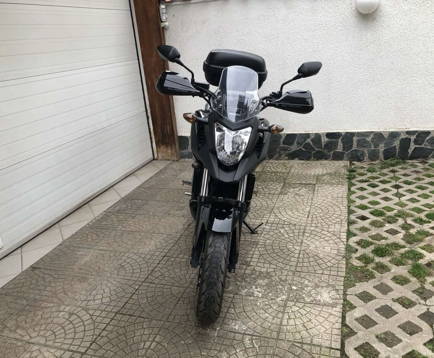 Honda Nc 700 X A2 - изображение 2