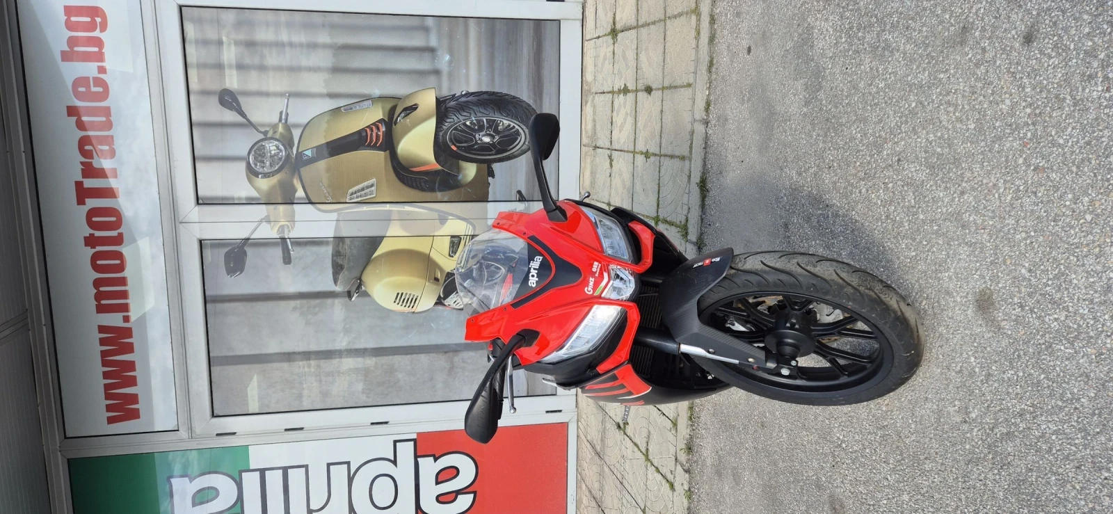 Aprilia Rs RS125 лизинг - изображение 5