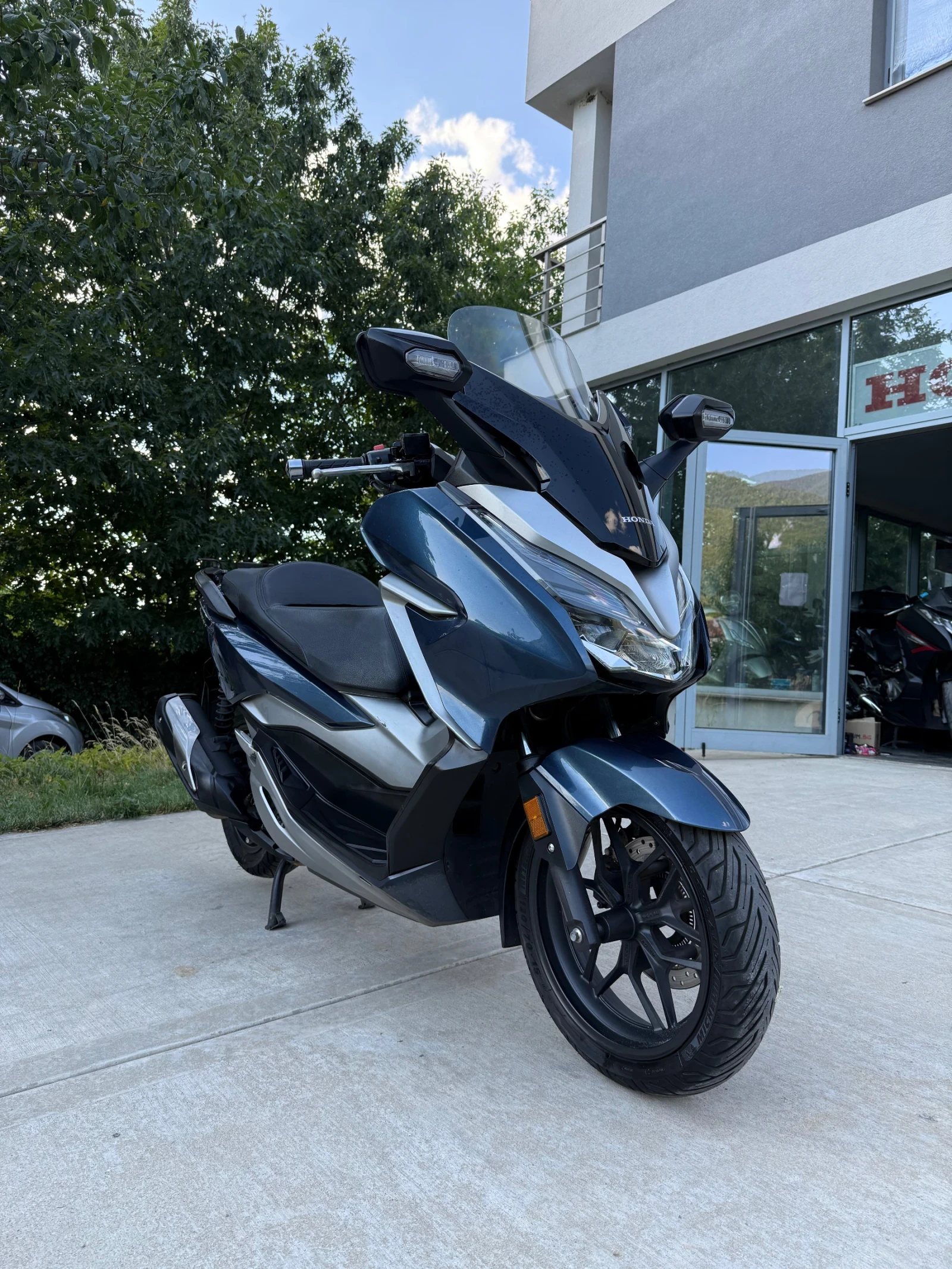 Honda Forza 2019 300 ABS TC - изображение 2