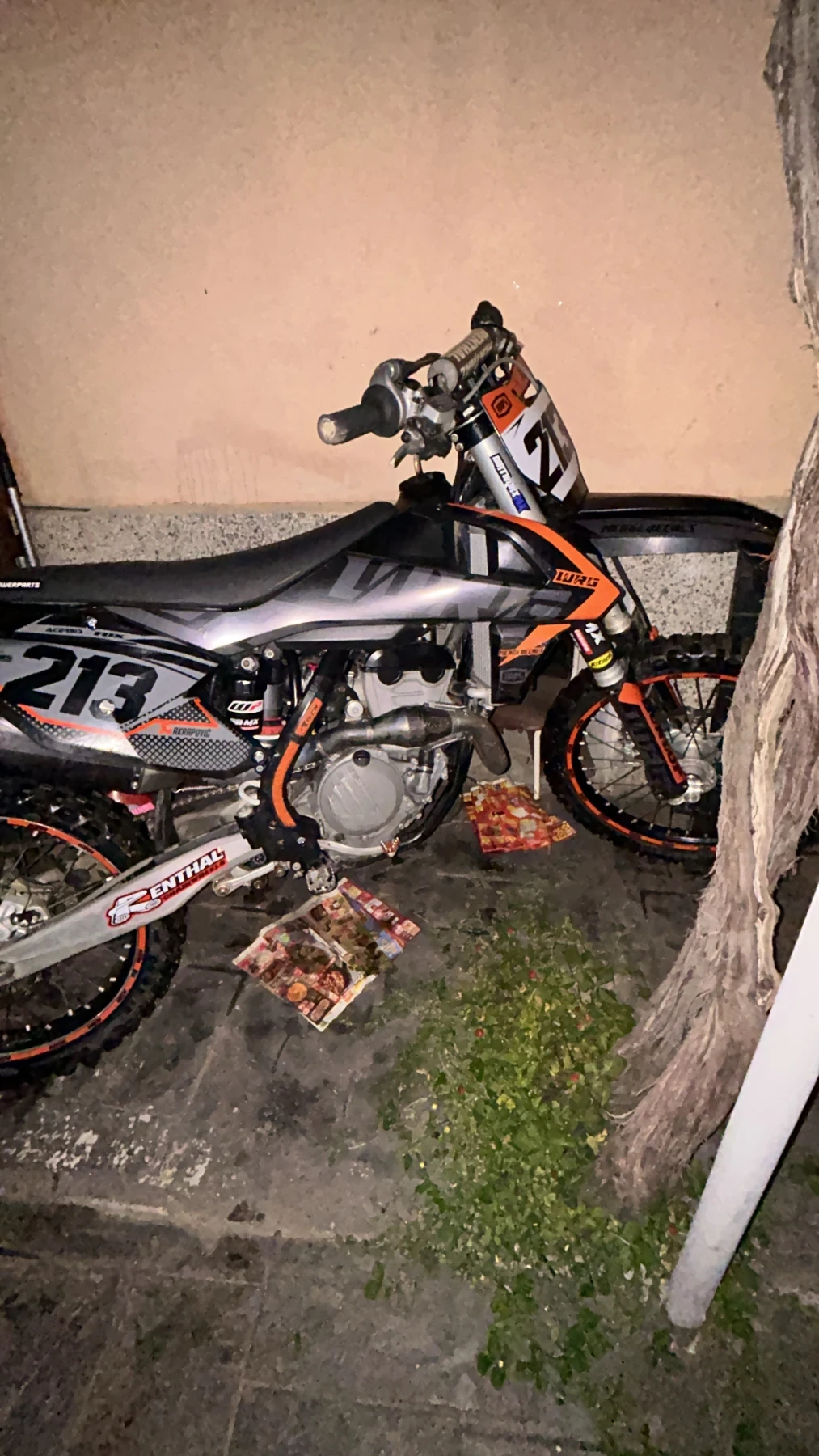 Ktm SX-F 250 - изображение 4
