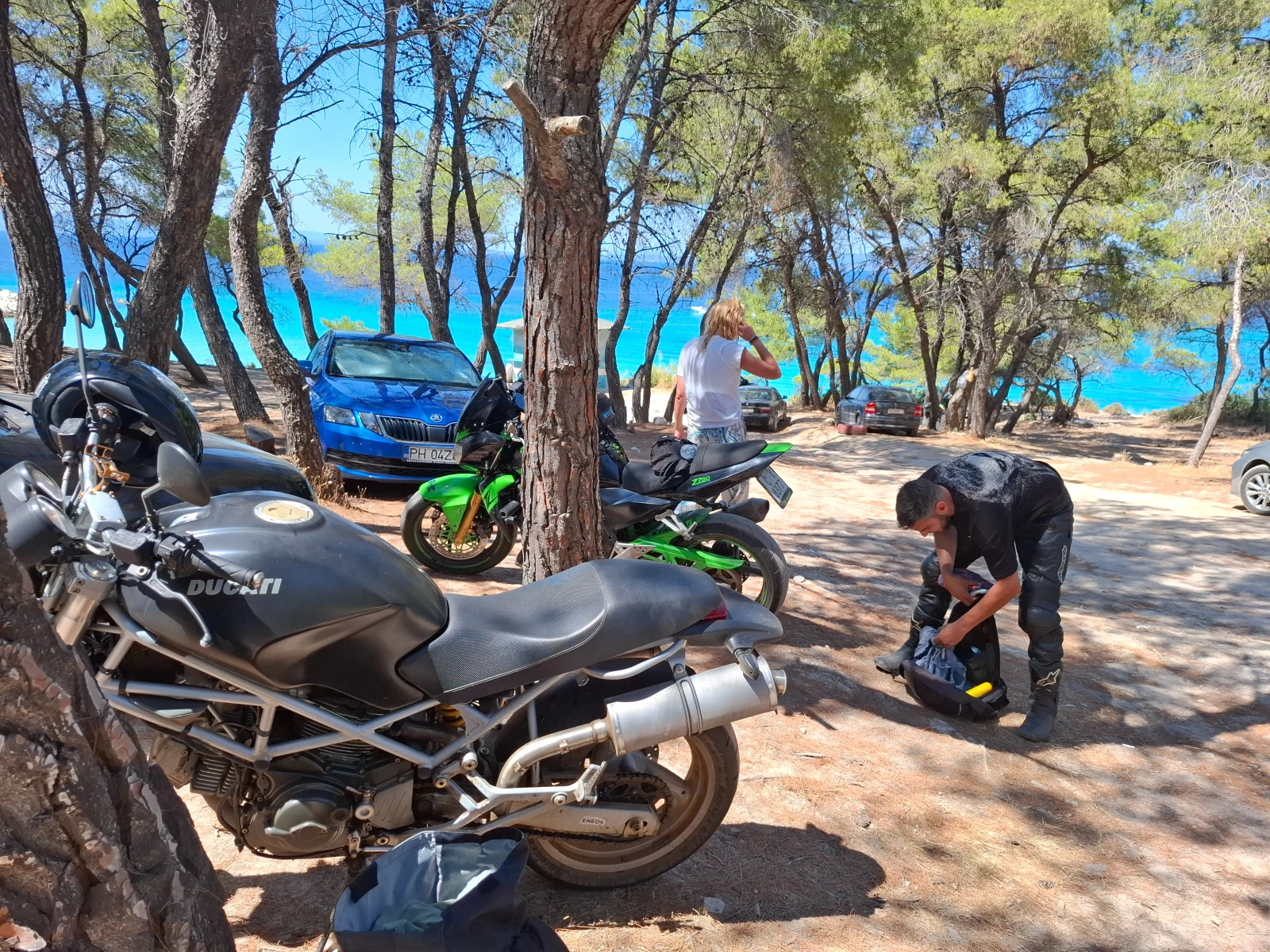 Ducati Monster 600 - изображение 2