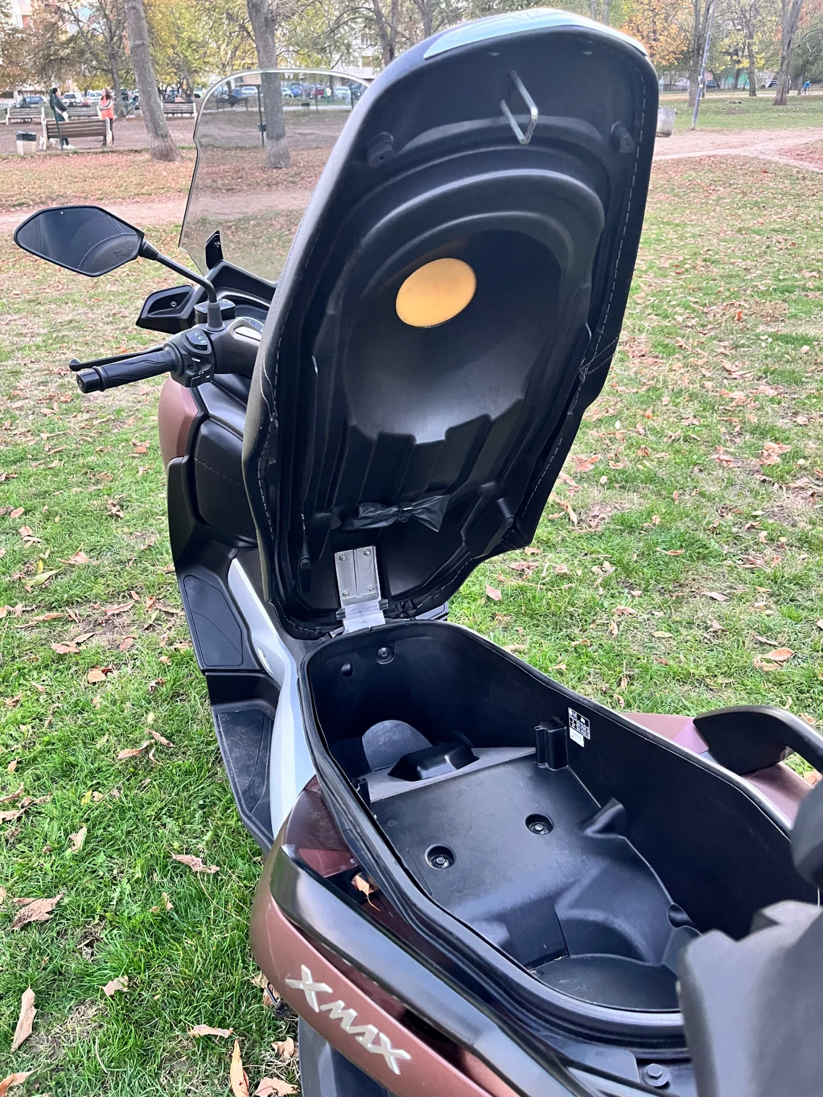 Yamaha X-max ABS TCS ABS LED | Mobile.bg   9