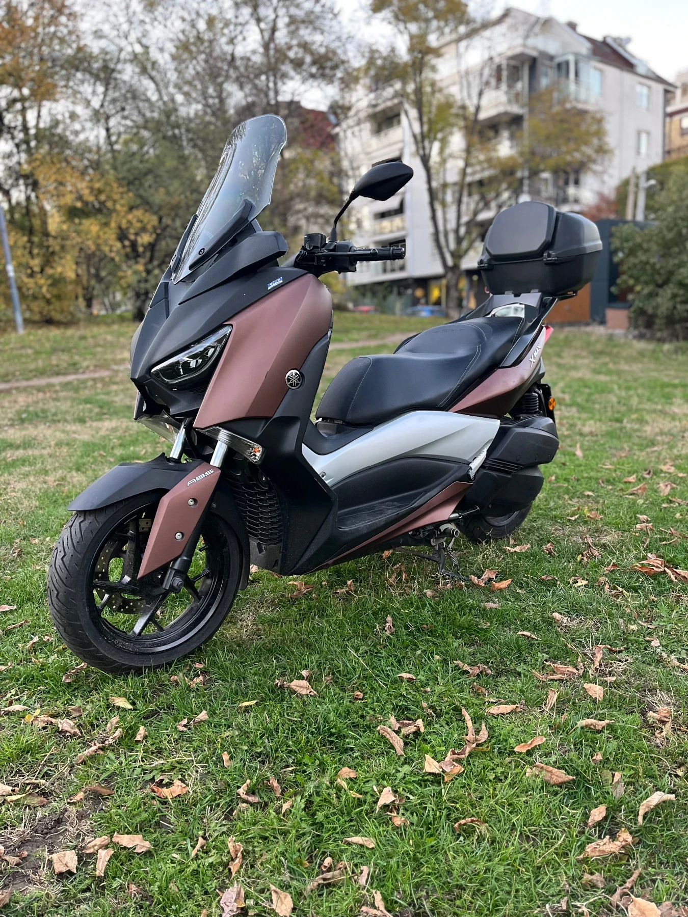 Yamaha X-max ABS TCS ABS LED | Mobile.bg   2