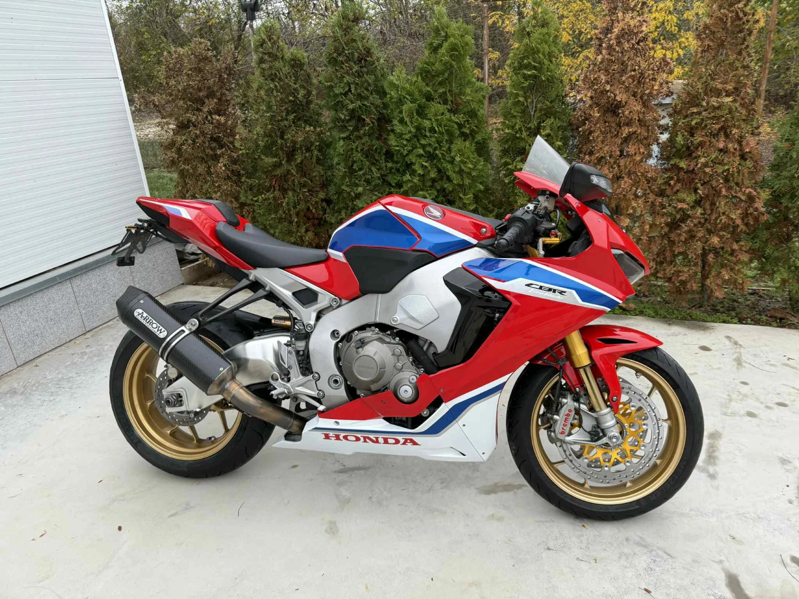 Honda Cbr 1000 SP1  | Mobile.bg   2