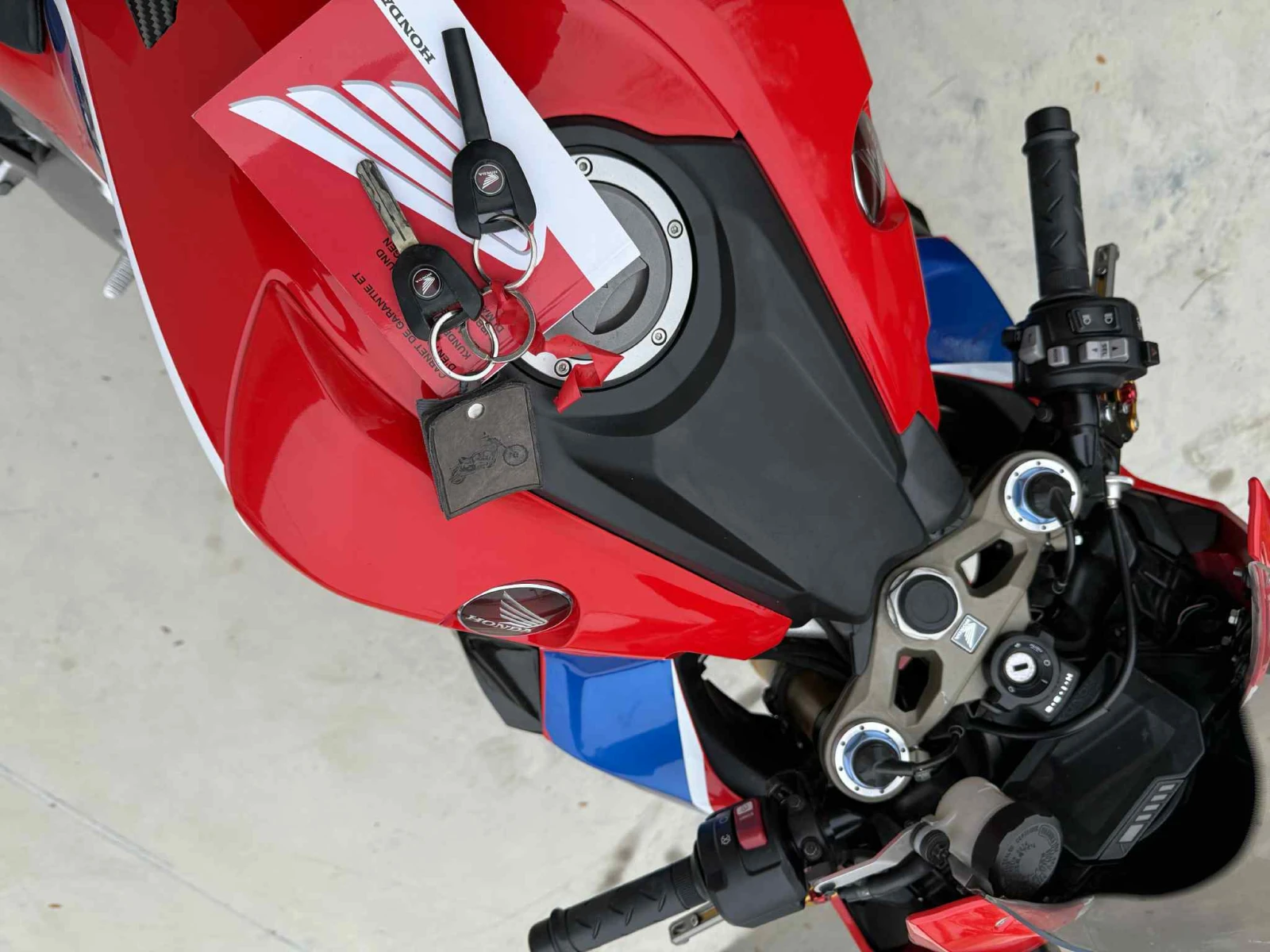 Honda Cbr 1000 SP1  | Mobile.bg   9