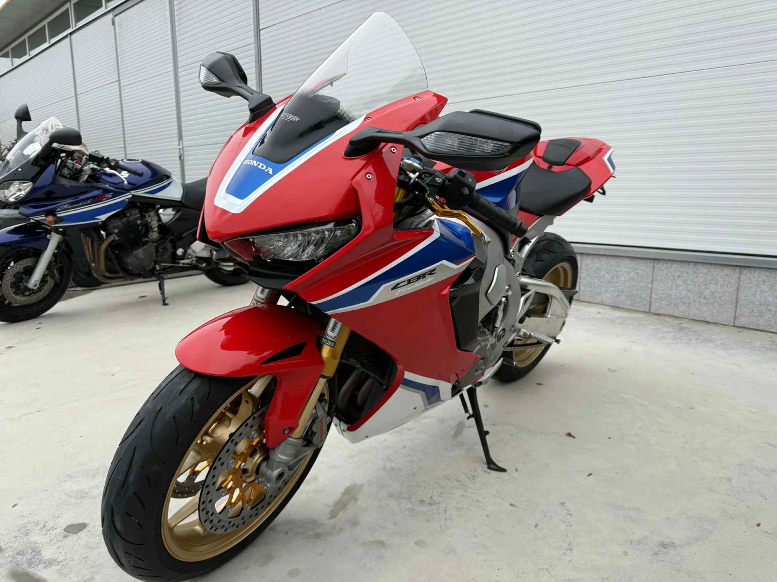 Honda Cbr 1000 SP1  | Mobile.bg   7