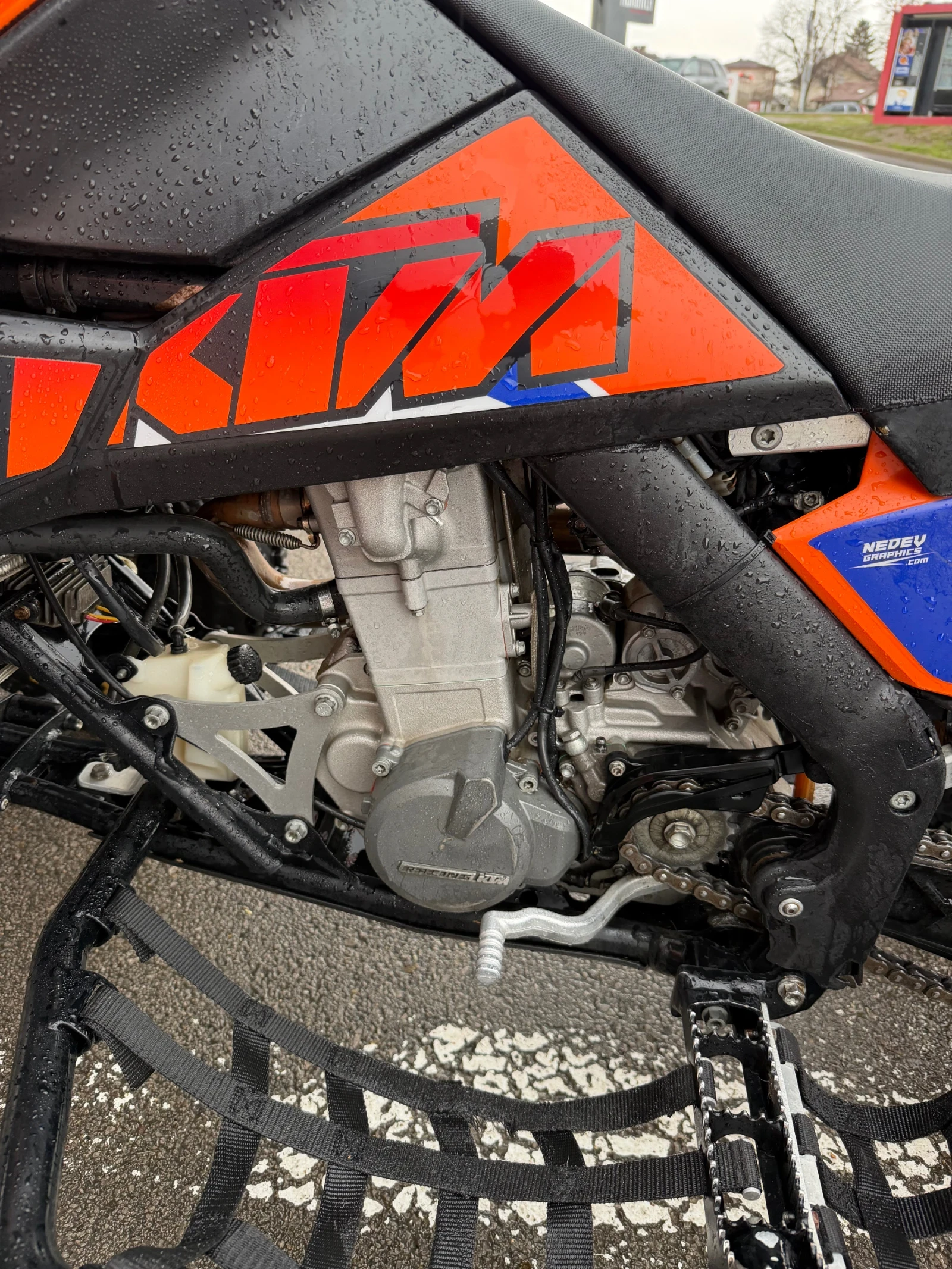 Ktm 525 XC/2012/ | Mobile.bg   8