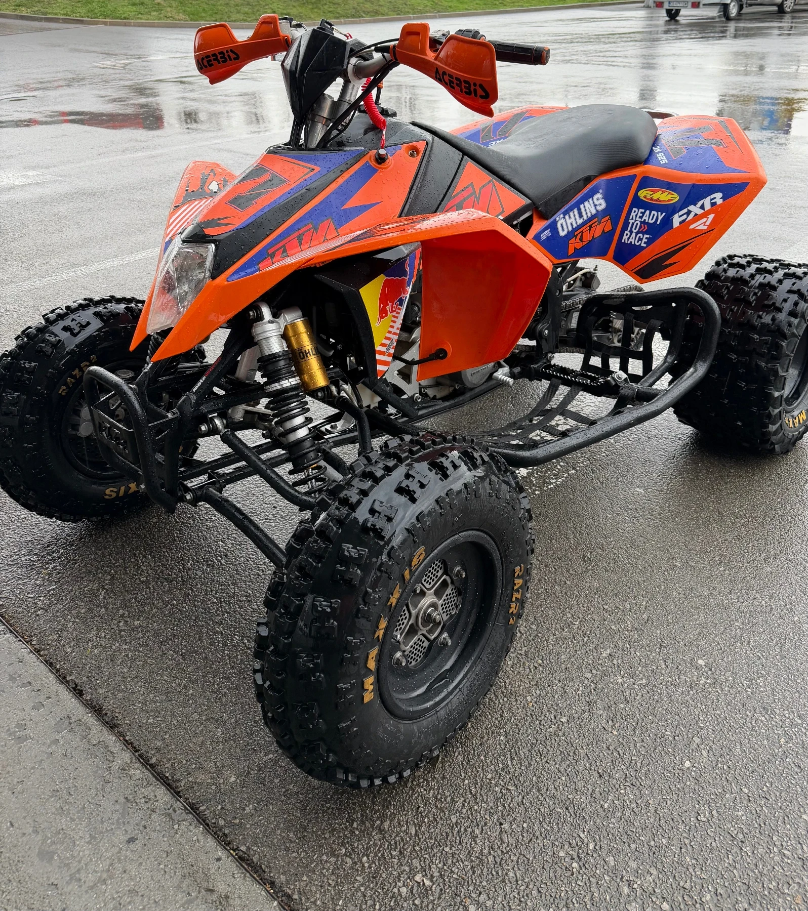 Ktm 525 XC/2012/ | Mobile.bg   2