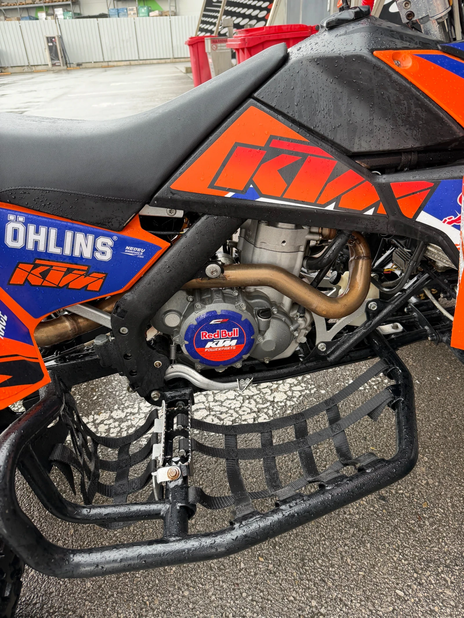 Ktm 525 XC/2012/ | Mobile.bg   7