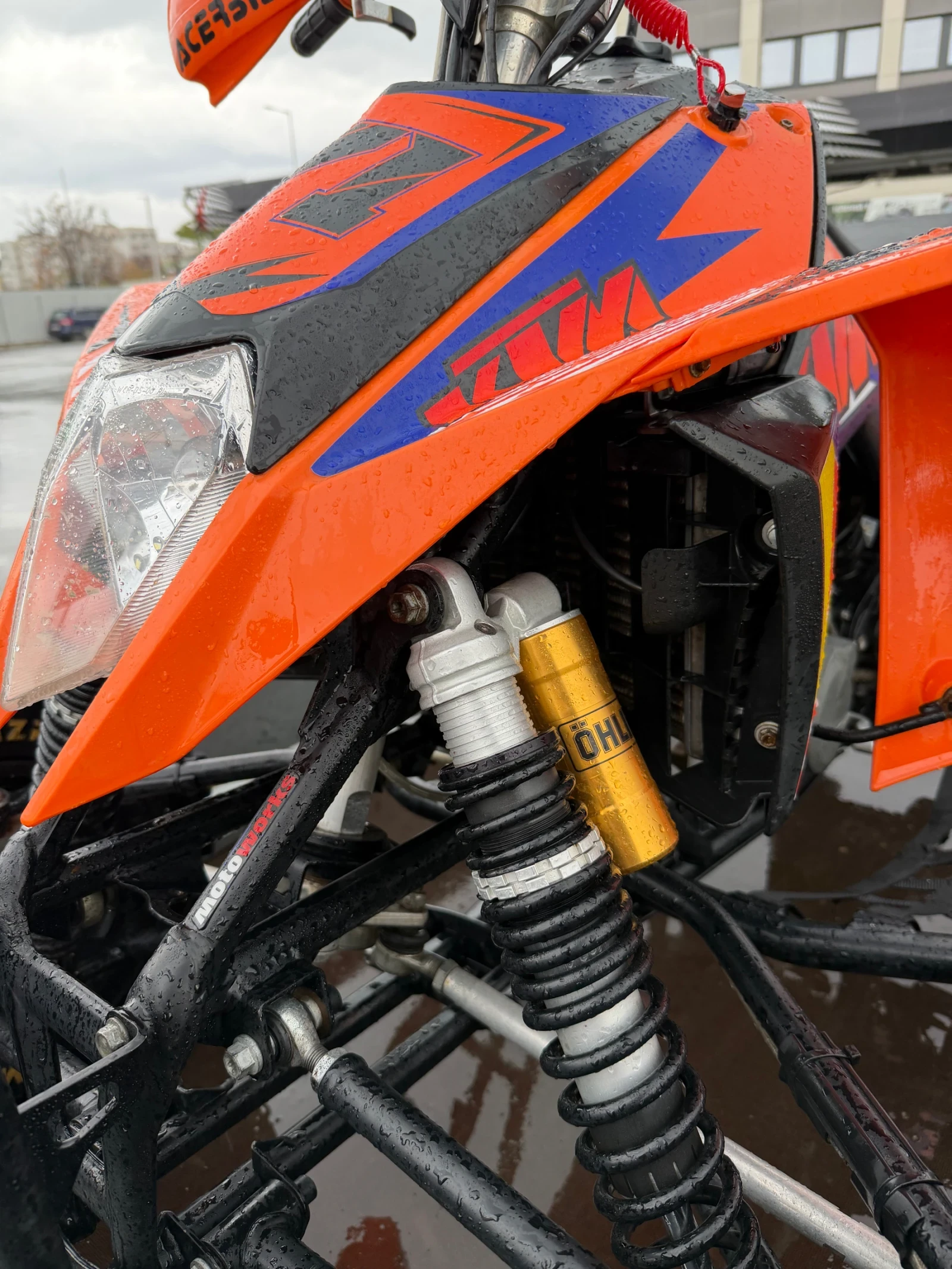 Ktm 525 XC/2012/ | Mobile.bg   13