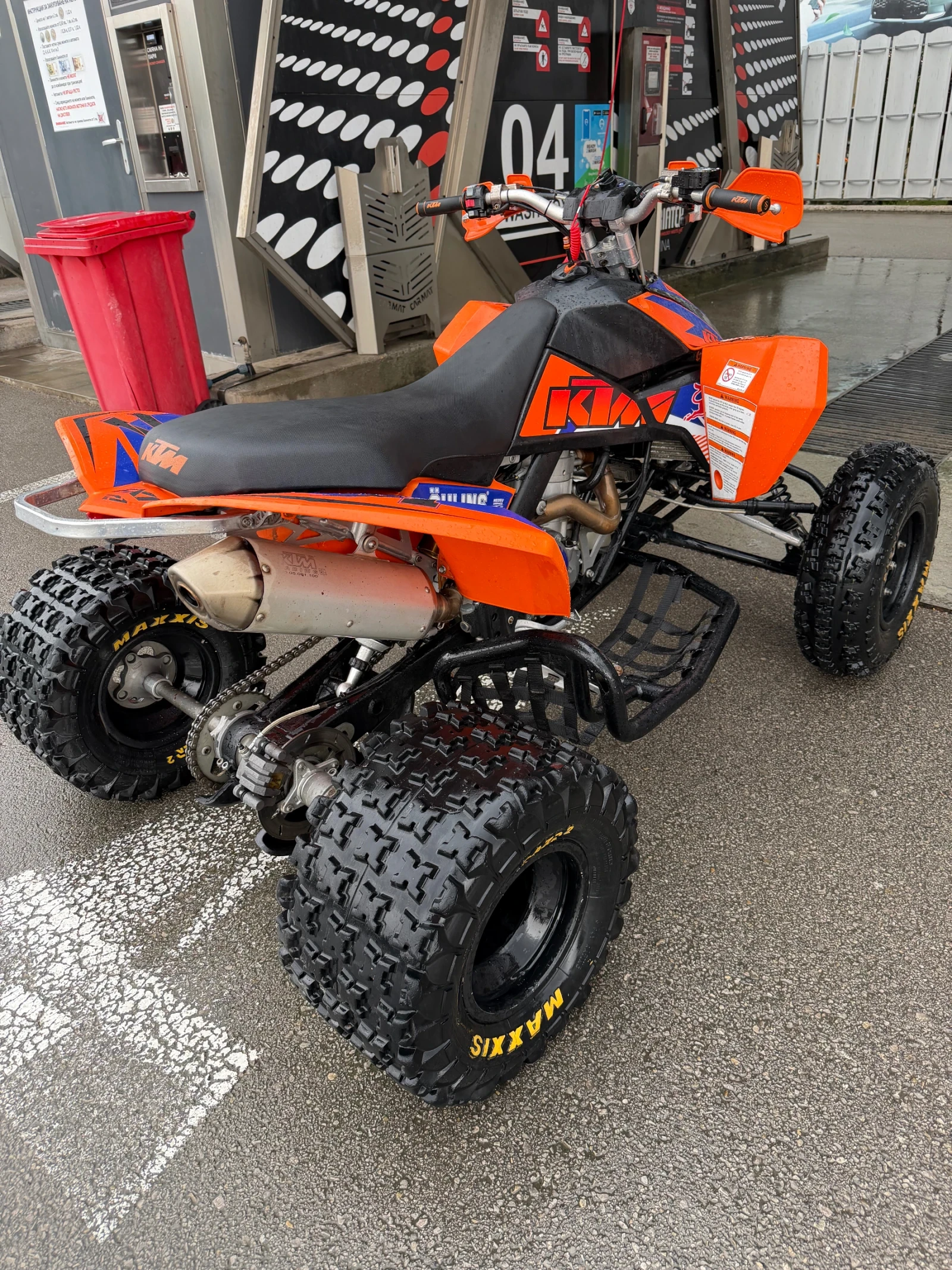 Ktm 525 XC/2012/ | Mobile.bg   5