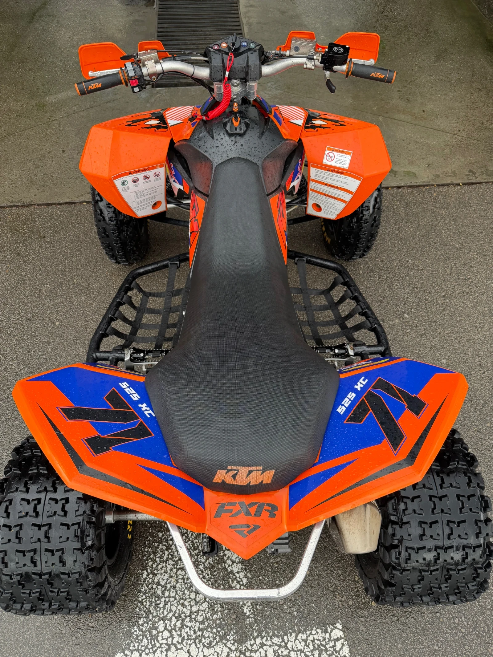 Ktm 525 XC/2012/ | Mobile.bg   9
