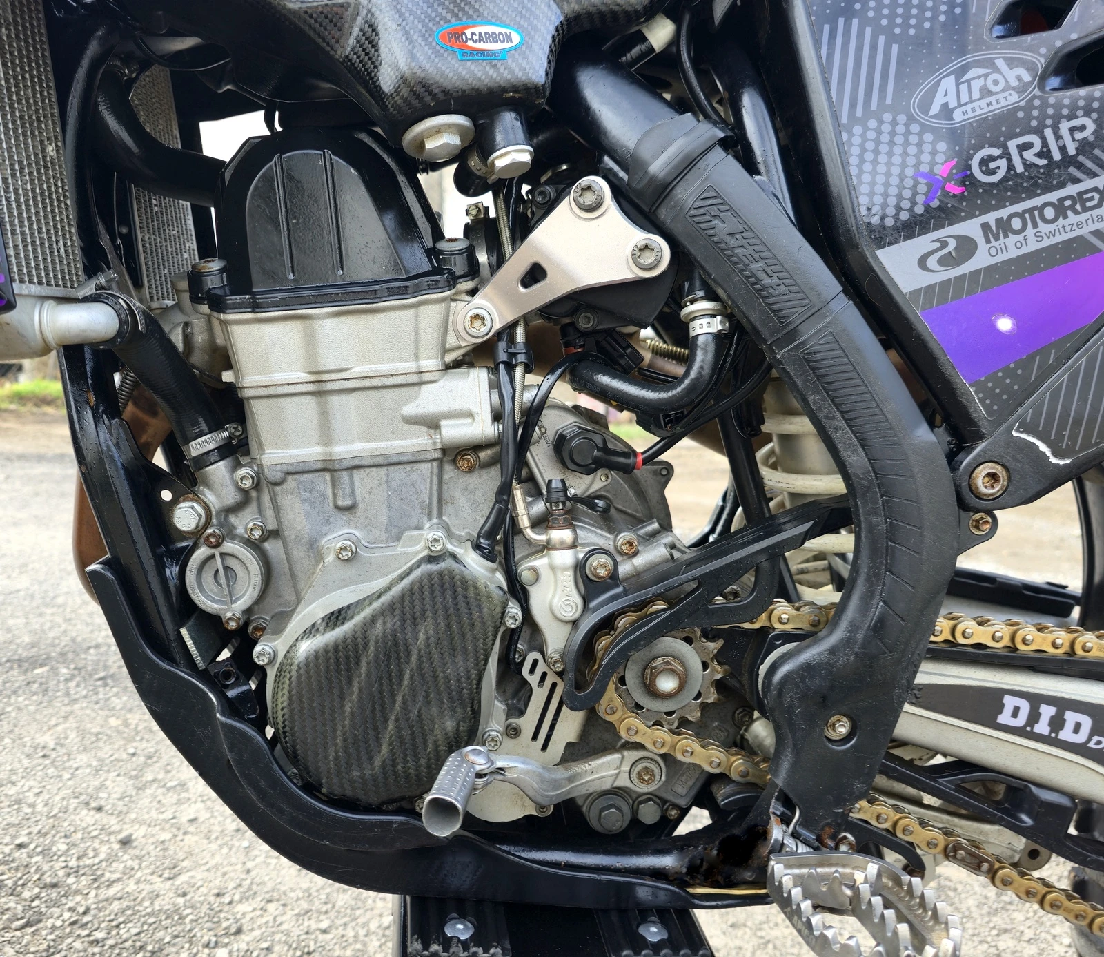 Ktm SX-F 450i ��� ����!!! | Mobile.bg � ����������� 14