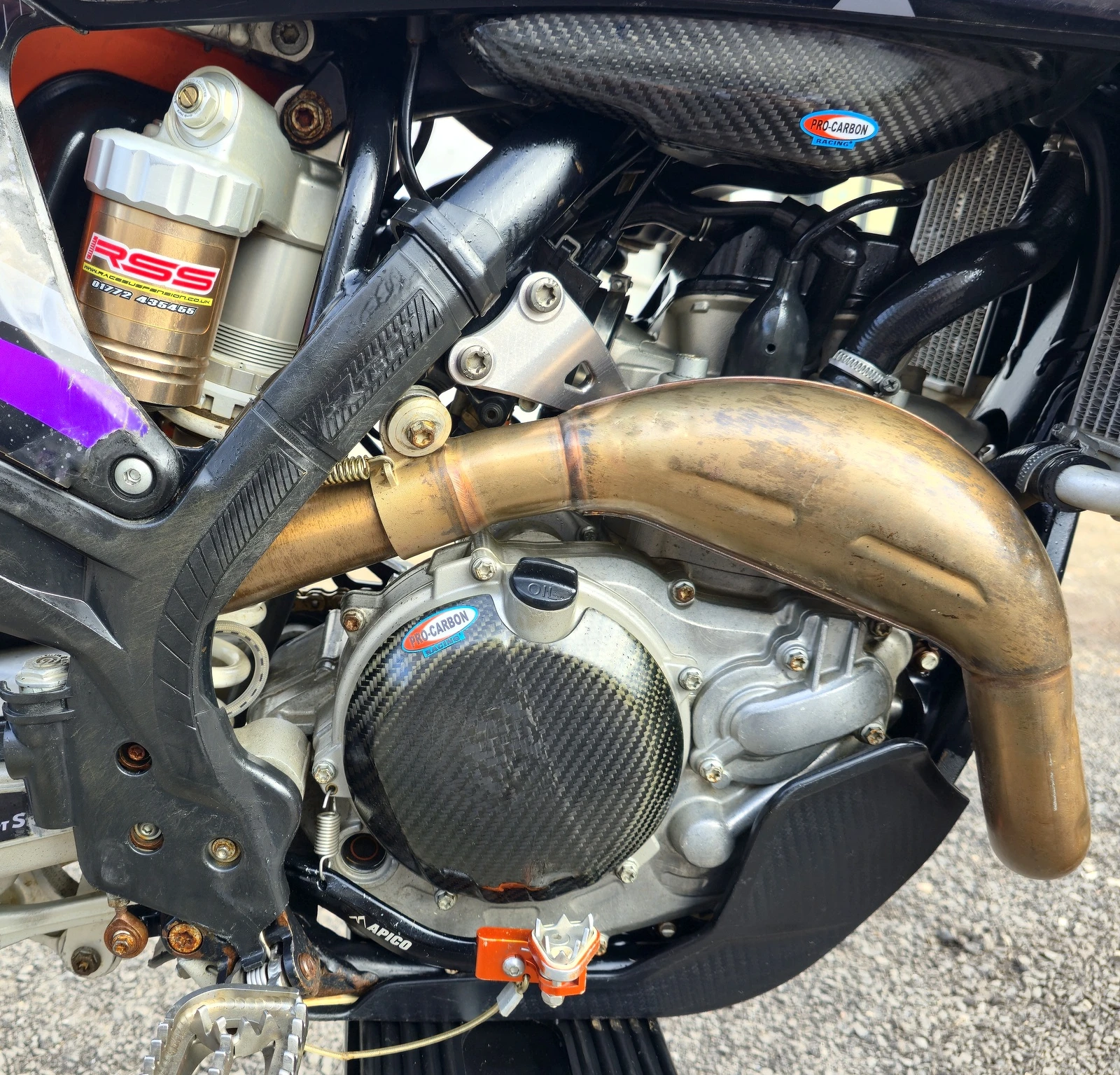 Ktm SX-F 450i ��� ����!!! | Mobile.bg � ����������� 15