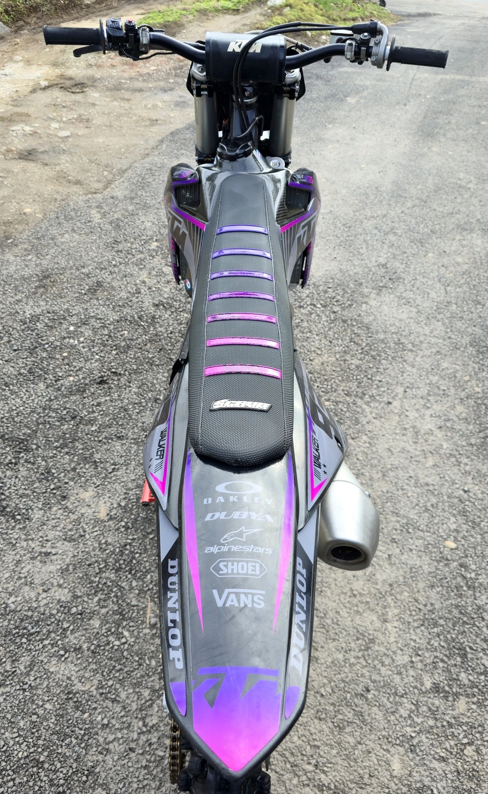 Ktm SX-F 450i НОВ ВНОС!!! - изображение 10