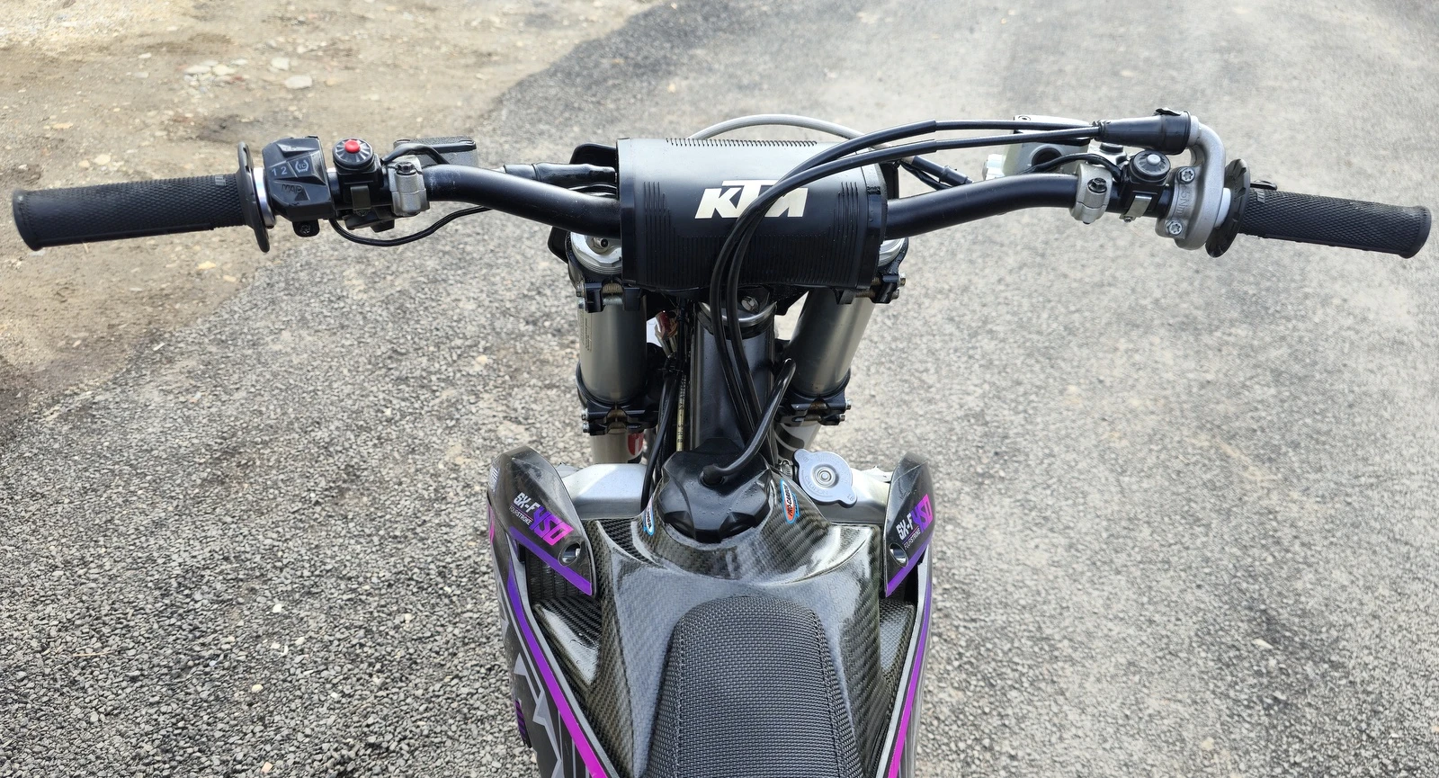 Ktm SX-F 450i ��� ����!!! | Mobile.bg � ����������� 13