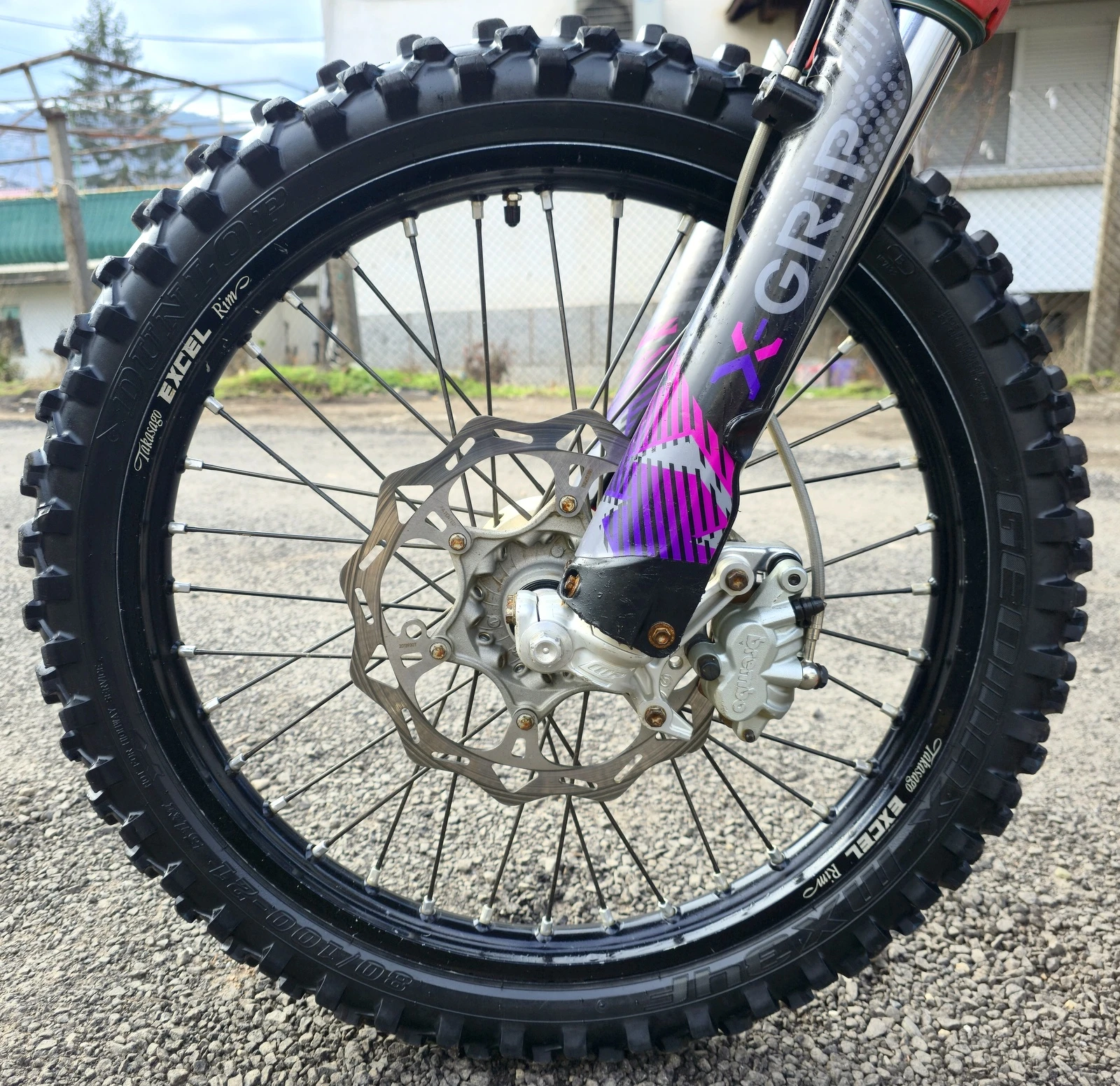 Ktm SX-F 450i ��� ����!!! | Mobile.bg � ����������� 16