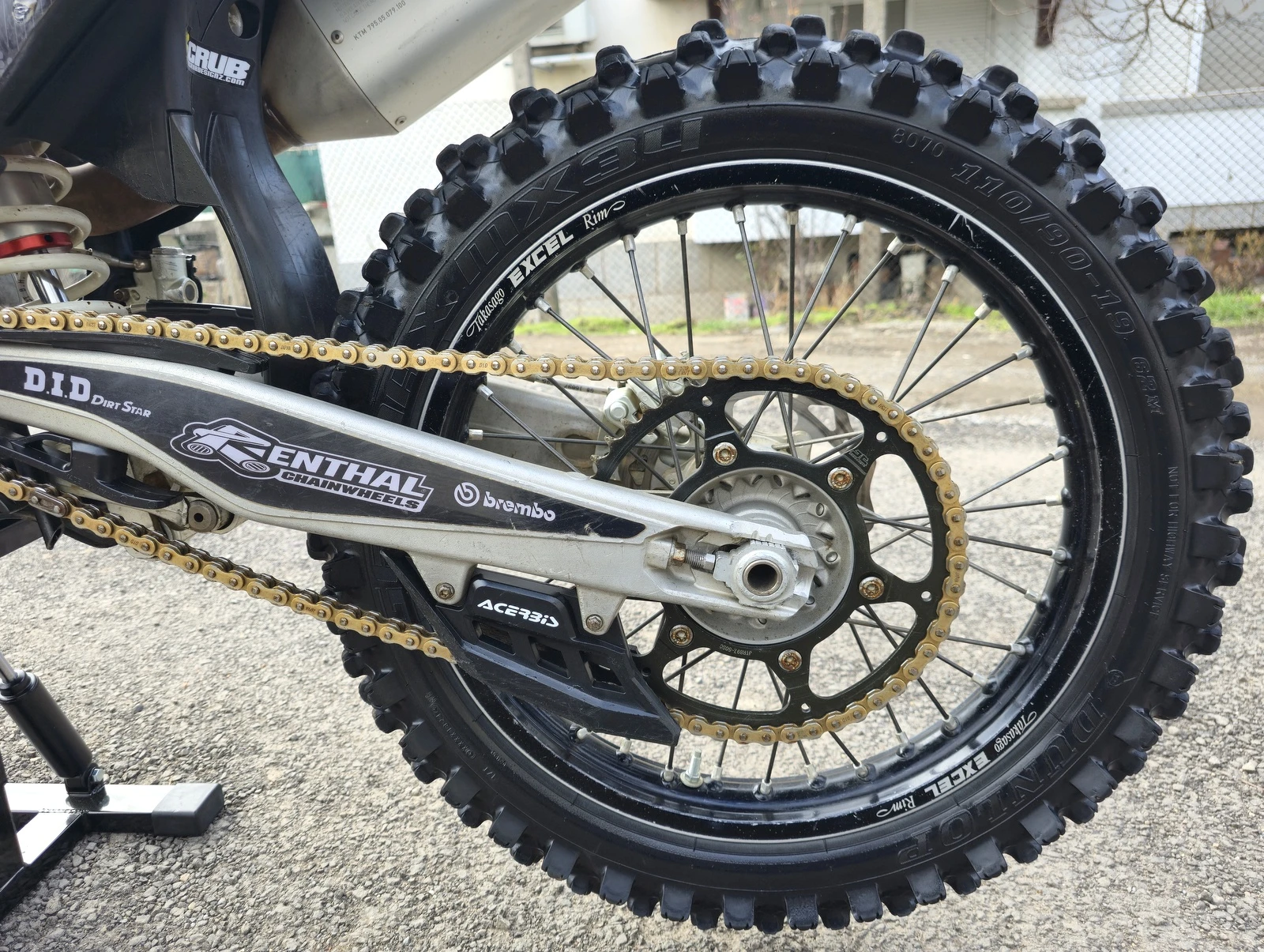 Ktm SX-F 450i НОВ ВНОС!!! - изображение 9