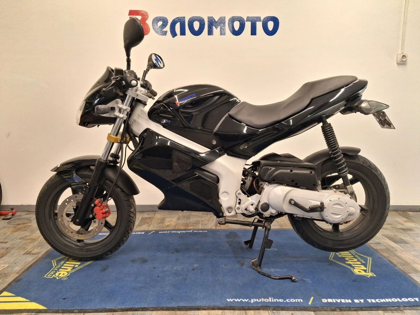 Gilera DNA 49cc. Проект!!! - изображение 6
