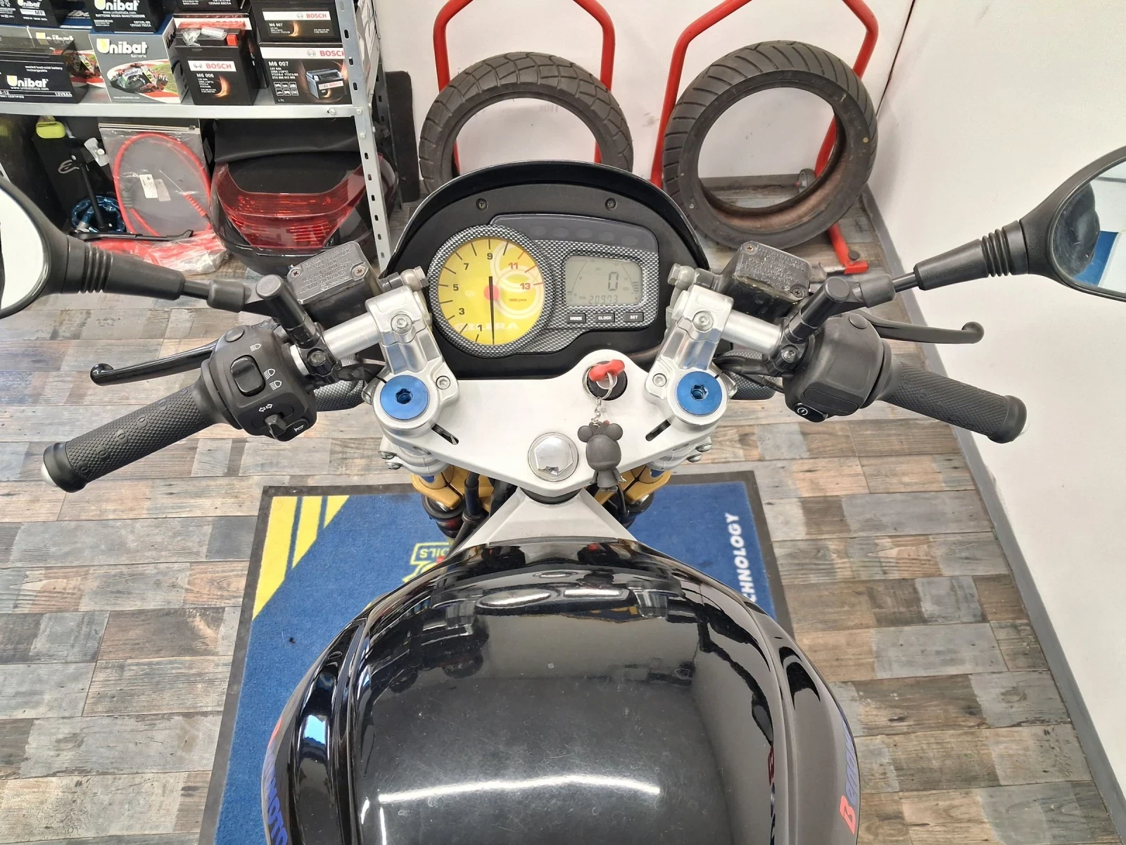 Gilera DNA 49cc. Проект!!!, снимка 11 - Мотоциклети и мототехника - 53767863