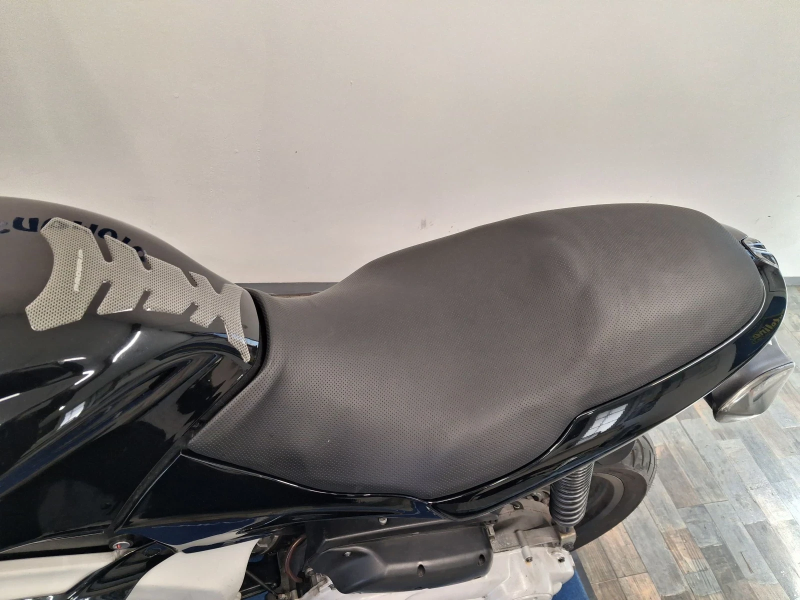 Gilera DNA 49cc. Проект!!! - изображение 10