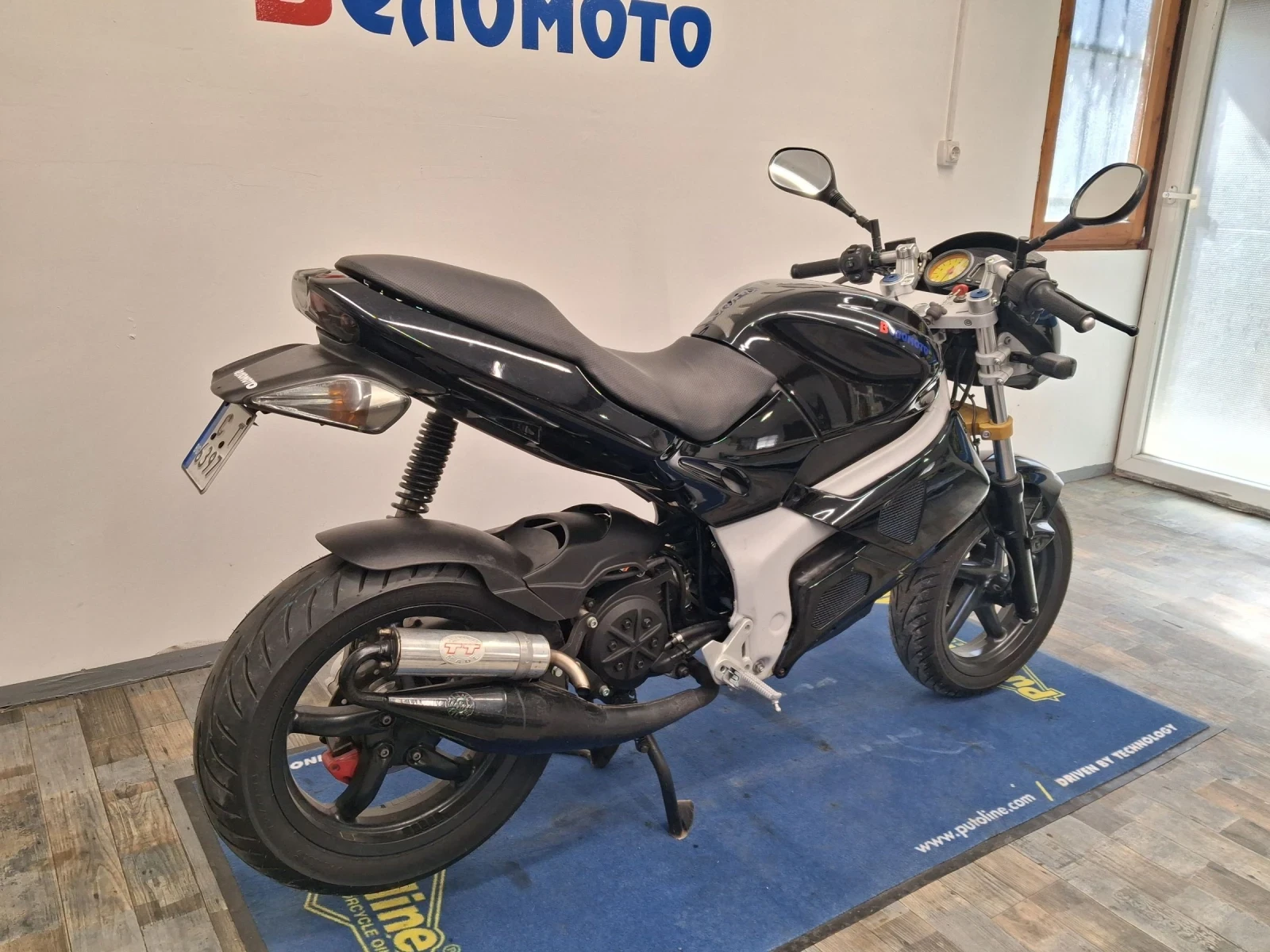 Gilera DNA 49cc. Проект!!! - изображение 3