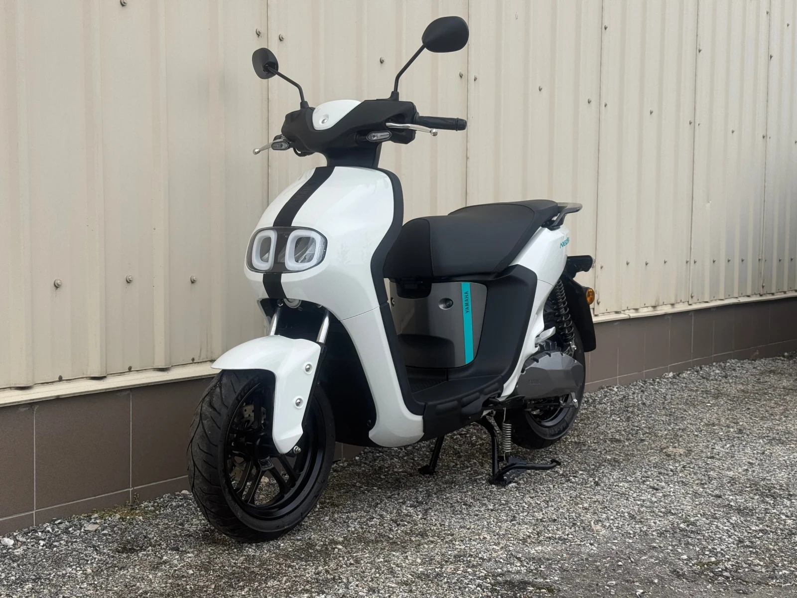 Yamaha Neos НОВ ! 90 КМ ! БЕЗПЛАТНА ДОСТАВКА, снимка 4 - Мотоциклети и мототехника - 54043617