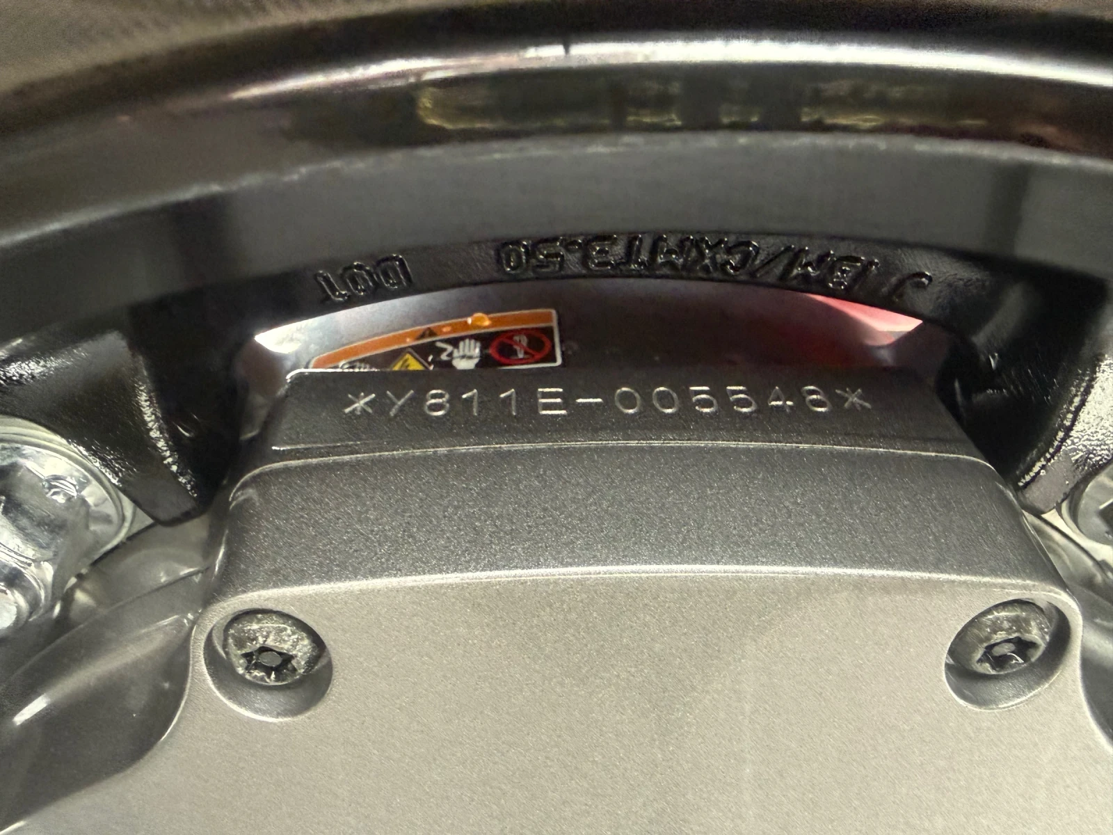 Yamaha Neos НОВ ! 90 КМ ! БЕЗПЛАТНА ДОСТАВКА, снимка 11 - Мотоциклети и мототехника - 54043617