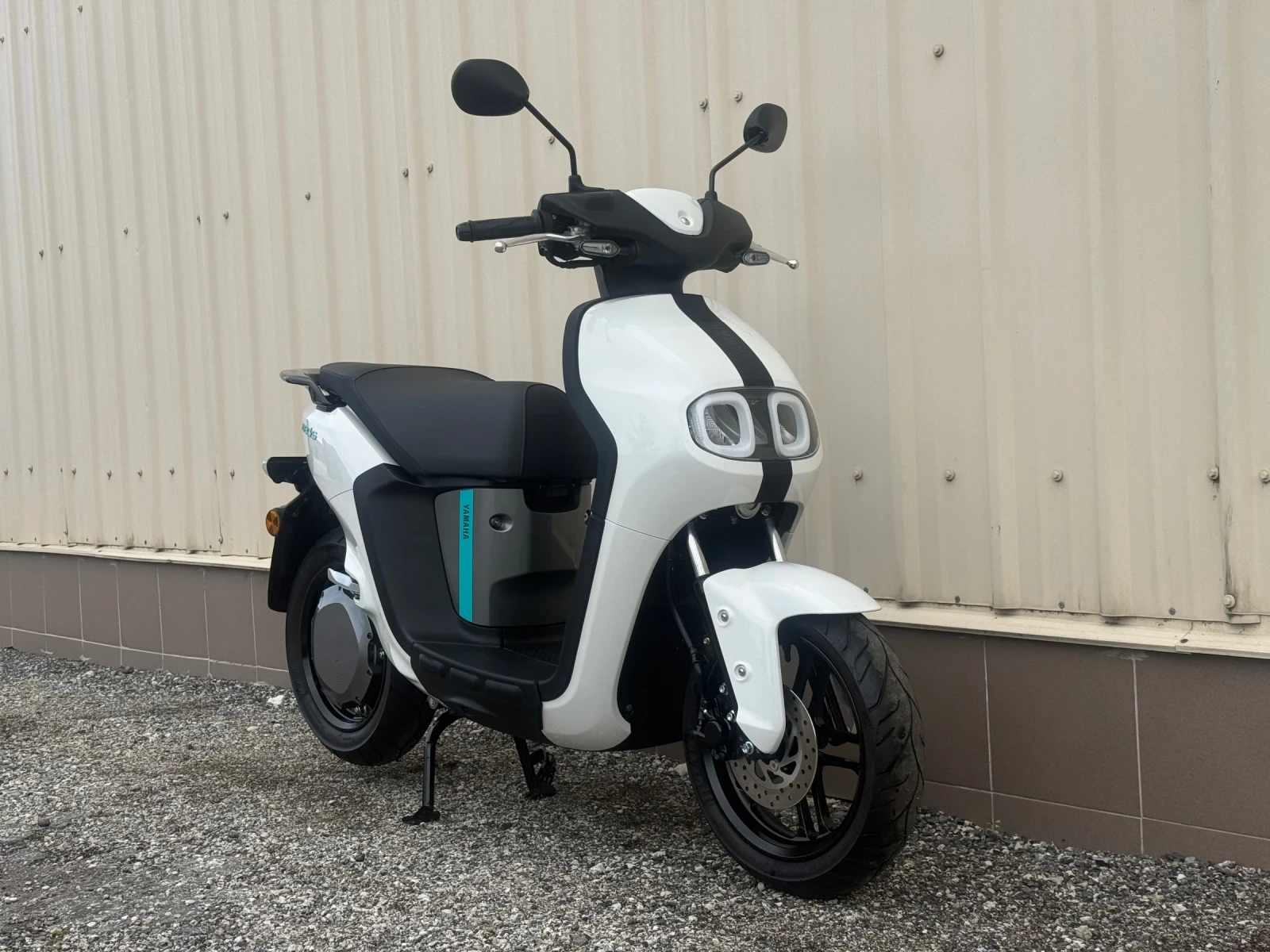 Yamaha Neos НОВ ! 90 КМ ! БЕЗПЛАТНА ДОСТАВКА