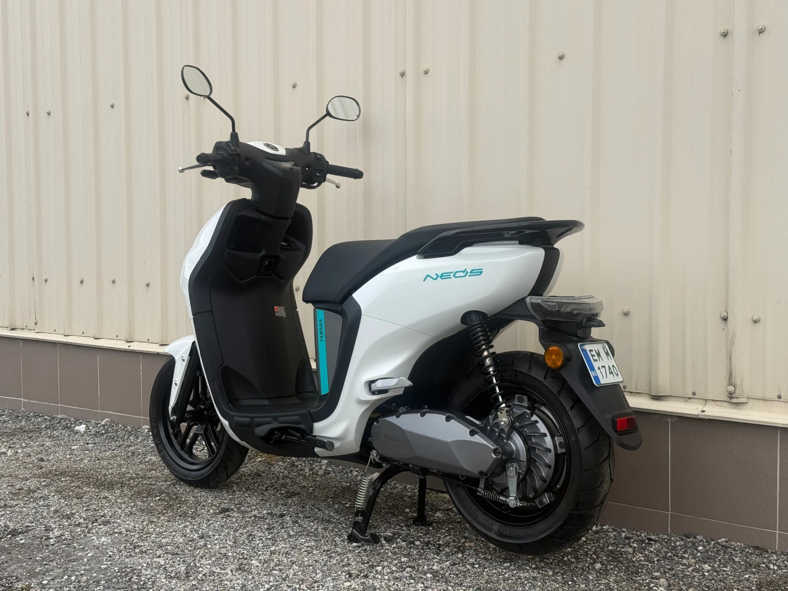 Yamaha Neos НОВ ! 90 КМ ! БЕЗПЛАТНА ДОСТАВКА, снимка 6 - Мотоциклети и мототехника - 54043617